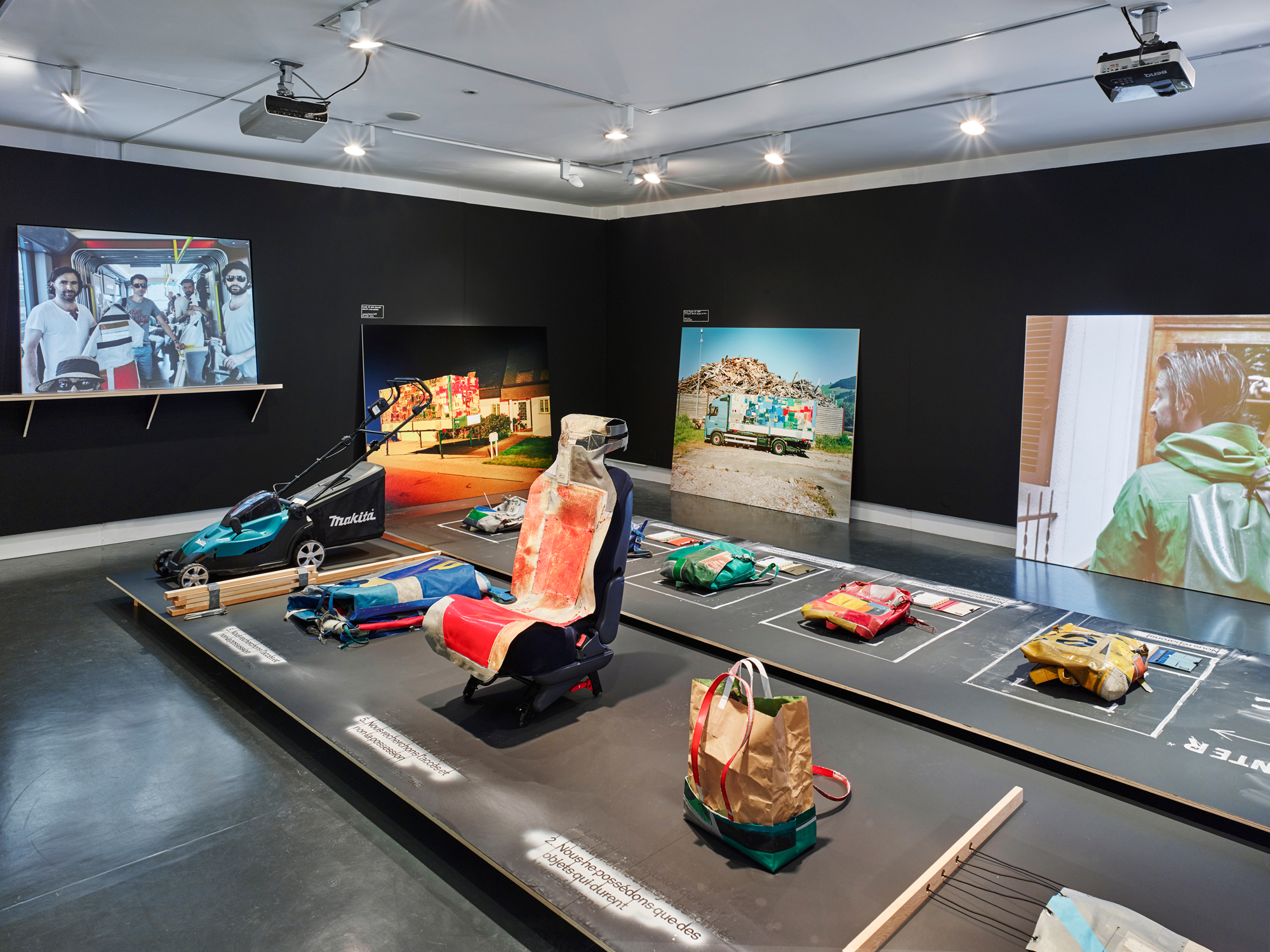 Freitag ad absurdum - mudac