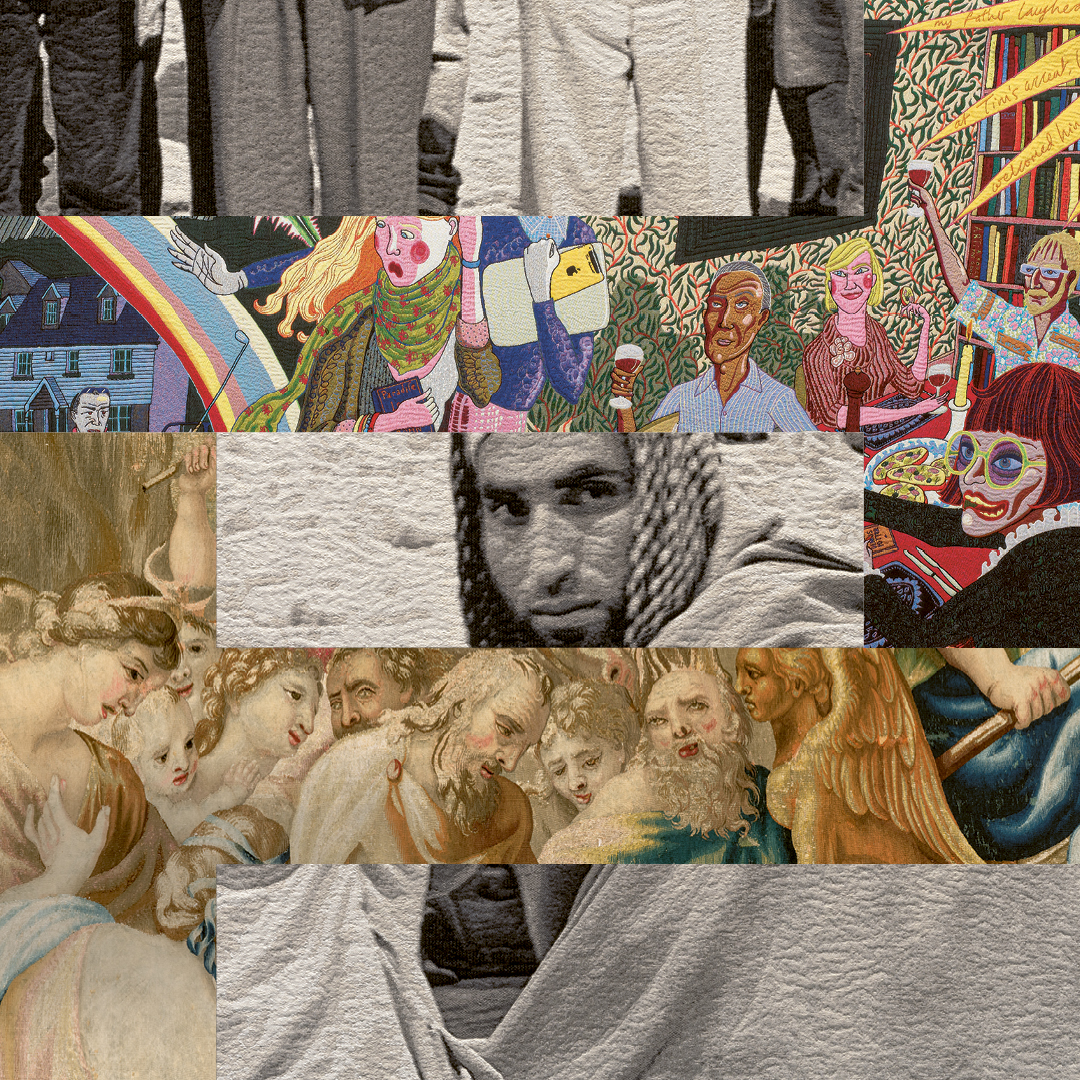 Times in Tapestry - mudac