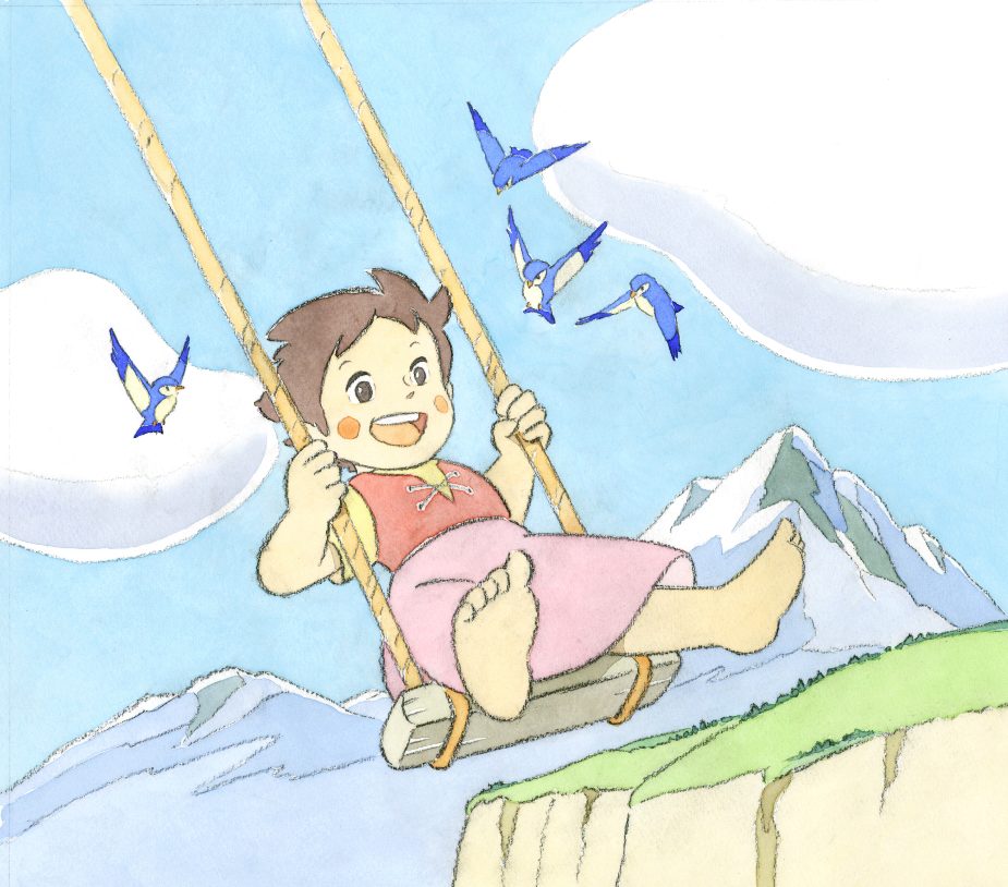Isao Takahata - mudac